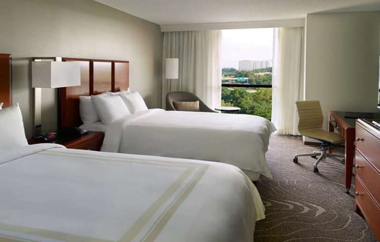 Atlanta Marriott Northwest At Galleria, Atlanta