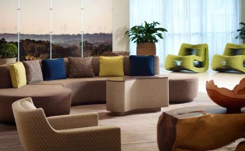 Hotel Atlanta Marriott Northwest At Galleria image