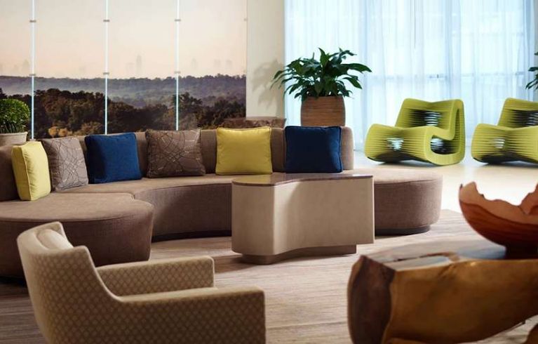 Atlanta Marriott Northwest At Galleria, Atlanta