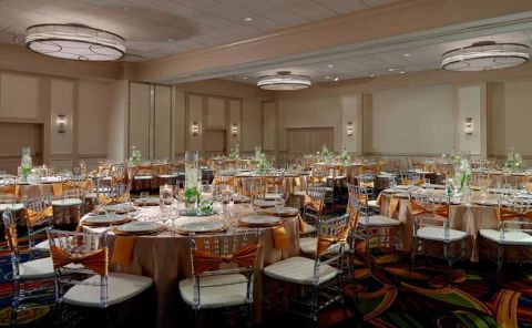 Hotel Atlanta Marriott Northwest At Galleria image