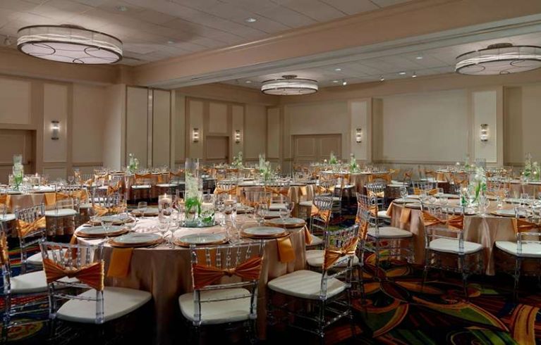 Atlanta Marriott Northwest At Galleria, Atlanta