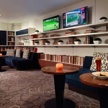 Hotel Atlanta Marriott Northwest At Galleria image