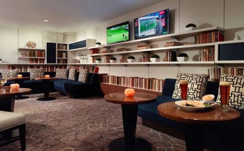 Hotel Atlanta Marriott Northwest At Galleria image