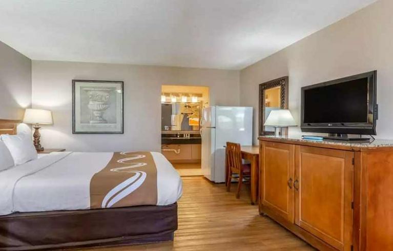 Quality Inn Pasadena, Houston