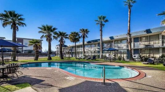 Quality Inn Pasadena, Houston