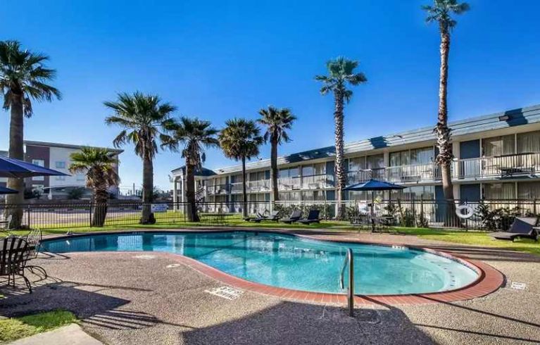 Quality Inn Pasadena, Houston