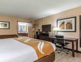 Quality Inn Pasadena, Houston