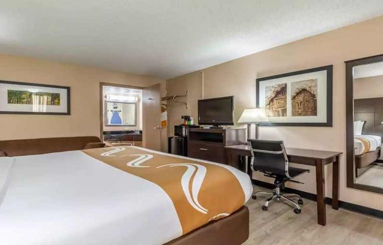 Quality Inn Pasadena, Houston