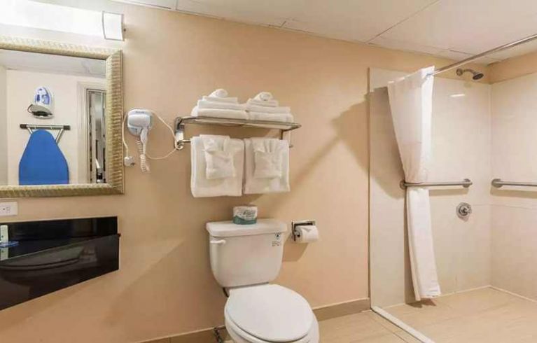 Quality Inn Pasadena, Houston