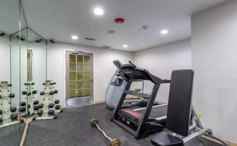 Hotel Quality Inn Pasadena image