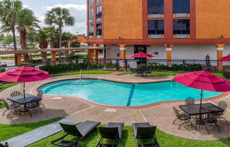 Quality Inn Pasadena, Houston