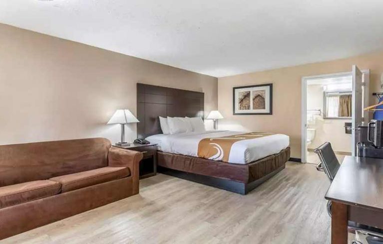 Quality Inn Pasadena, Houston