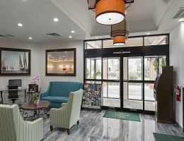 Quality Inn Pasadena, Houston