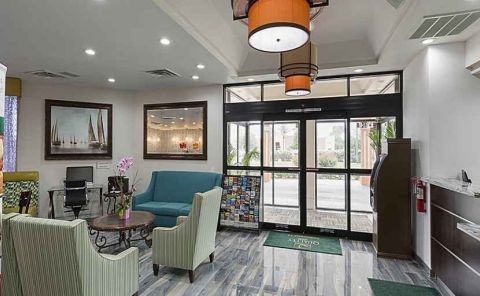 Hotel Quality Inn Pasadena image