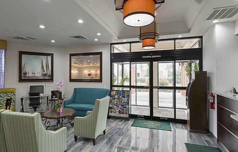 Quality Inn Pasadena, Houston