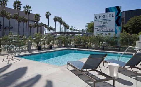 Hotel H Hotel Los Angeles, Curio Collection By Hilton image