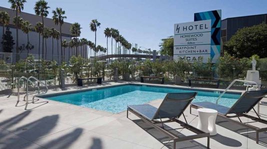H Hotel Los Angeles, Curio Collection By Hilton, LAX airport