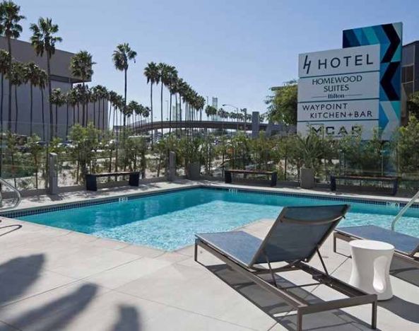 H Hotel Los Angeles, Curio Collection By Hilton, LAX airport
