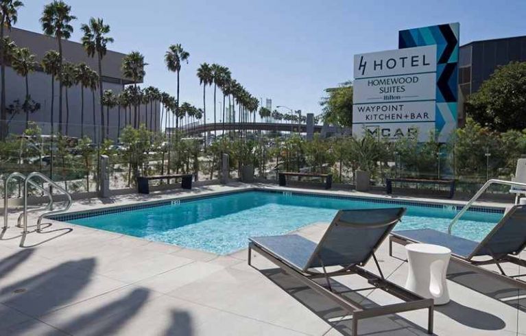 H Hotel Los Angeles, Curio Collection By Hilton, LAX airport