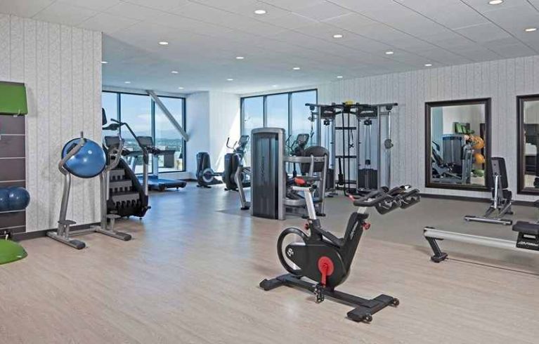 H Hotel Los Angeles, Curio Collection By Hilton, LAX airport