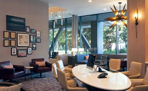 Hotel H Hotel Los Angeles, Curio Collection By Hilton image