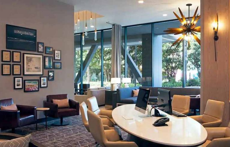 H Hotel Los Angeles, Curio Collection By Hilton, LAX airport