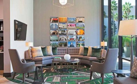 Hotel H Hotel Los Angeles, Curio Collection By Hilton image