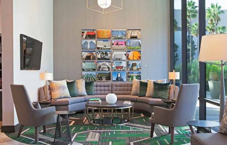 H Hotel Los Angeles, Curio Collection By Hilton, LAX airport