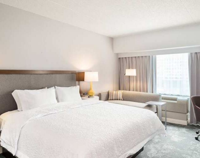 Hampton Inn Philadelphia-Center City-Convention Center