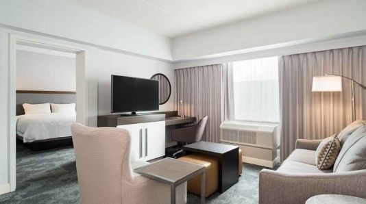 Hampton Inn Philadelphia-Center City-Convention Center, Philadelphia
