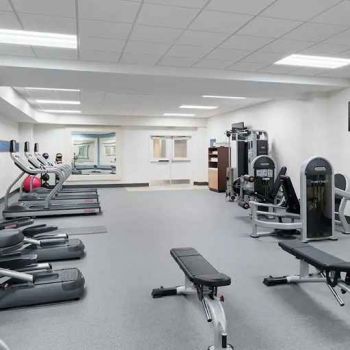 Hotel Hampton Inn Philadelphia-Center City-Convention Center image