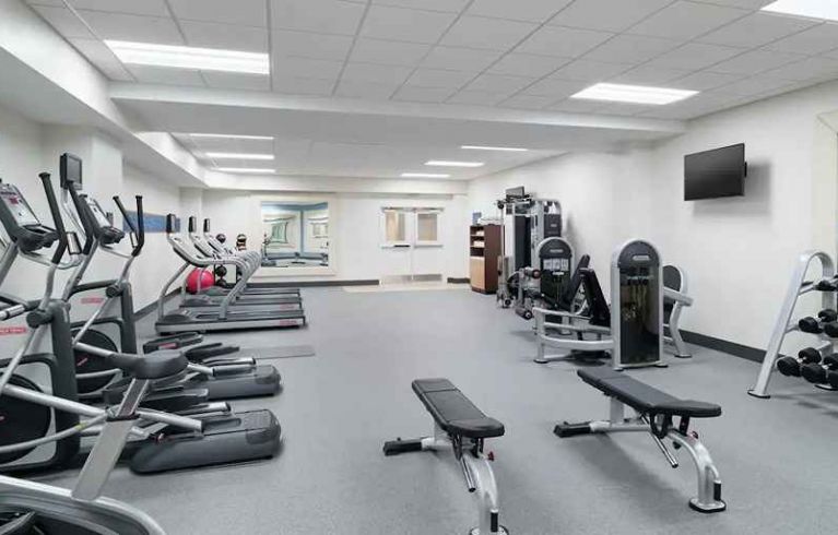 Hampton Inn Philadelphia-Center City-Convention Center, Philadelphia