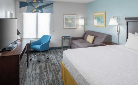 Hotel Hampton Inn & Suites Miami image