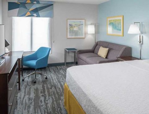 Hotel Hampton Inn & Suites Miami image