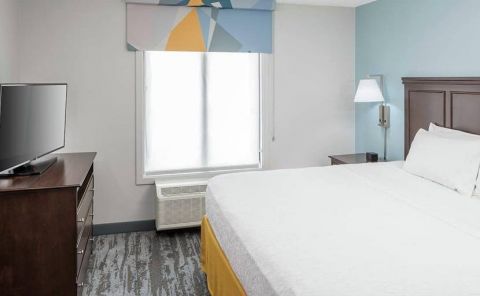 Hotel Hampton Inn & Suites Miami image