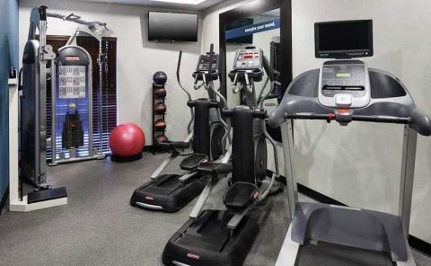 Hotel Hampton Inn & Suites Miami image