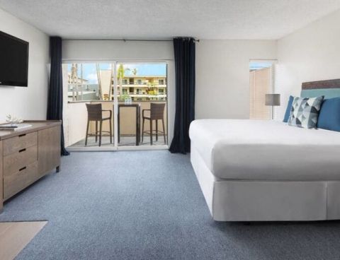 Hotel Pacific Edge Hotel image