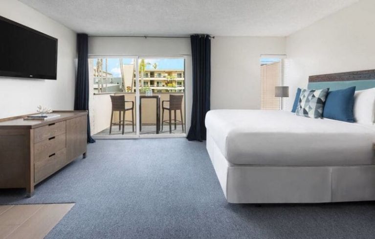 Pacific Edge Hotel, Laguna Beach