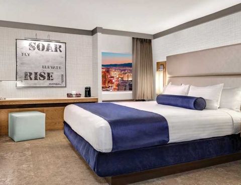 Hotel Essential Tower at the STRAT image