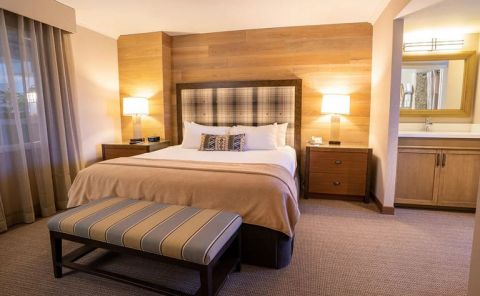 Hotel Lake Tahoe Resort Hotel image