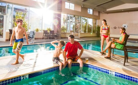 Hotel Lake Tahoe Resort Hotel image