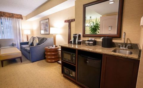 Hotel Lake Tahoe Resort Hotel image