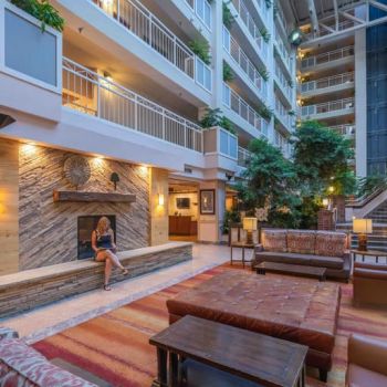 Hotel Lake Tahoe Resort Hotel image