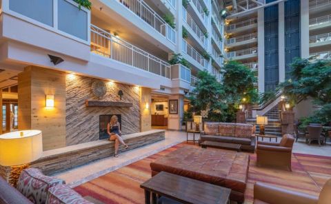 Hotel Lake Tahoe Resort Hotel image