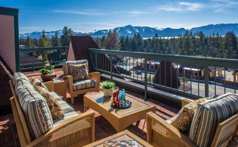 Hotel Lake Tahoe Resort Hotel image