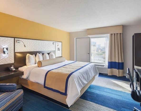 Southbank Hotel Jacksonville Riverwalk