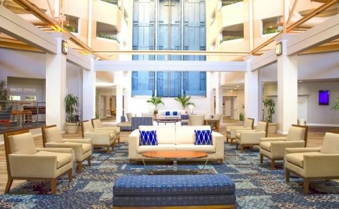 Hotel Southbank Hotel Jacksonville Riverwalk image