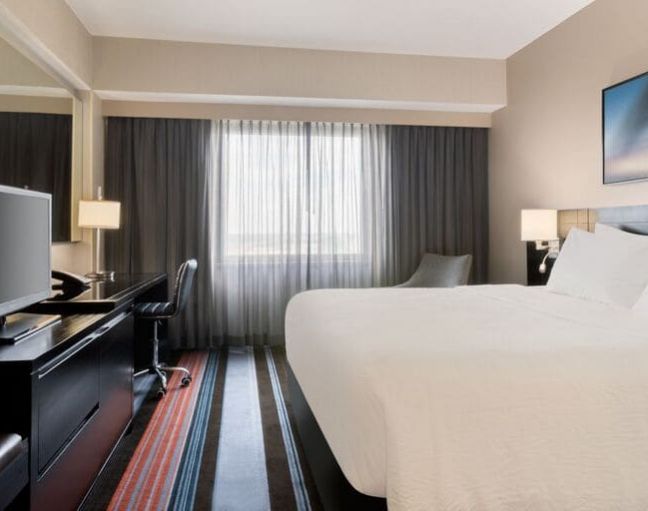 Courtyard By Marriott New York JFK Airport