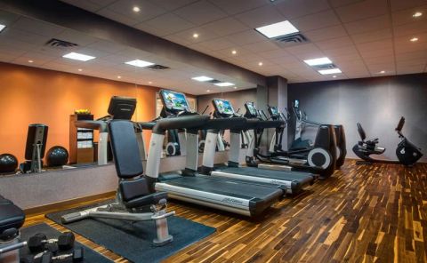 Hotel Courtyard By Marriott New York JFK Airport image