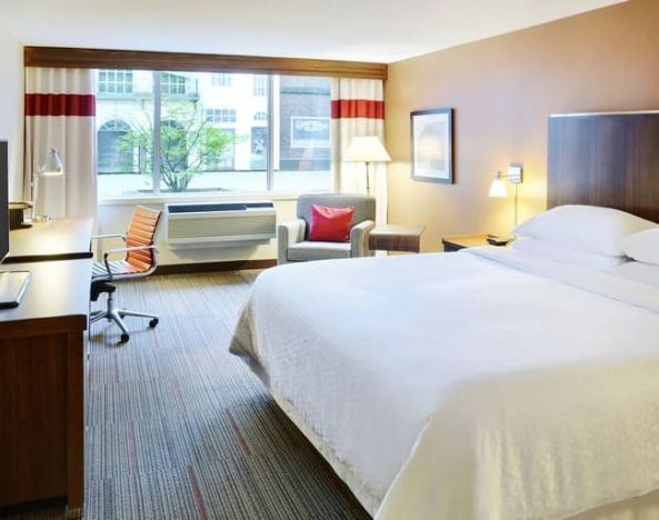 Four Points By Sheraton Halifax